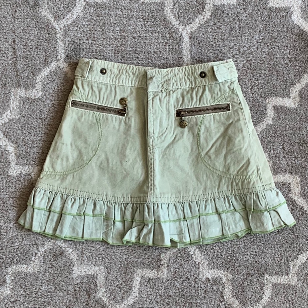 NWT Pura Vida NYC skirt